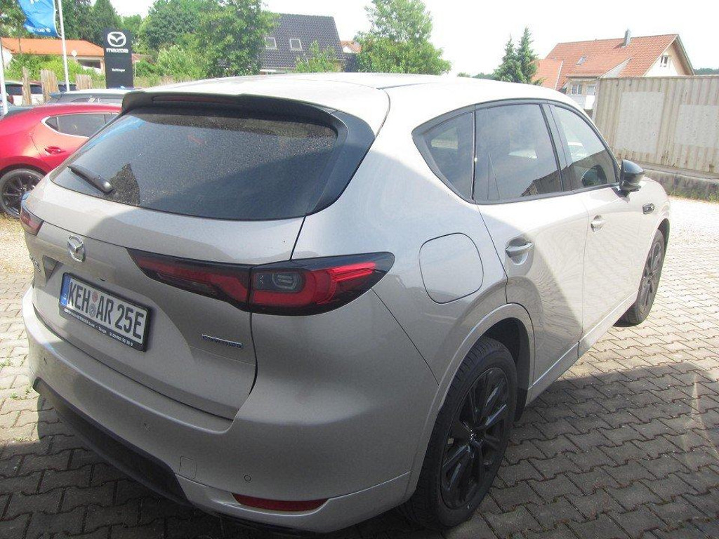 Mazda CX-60