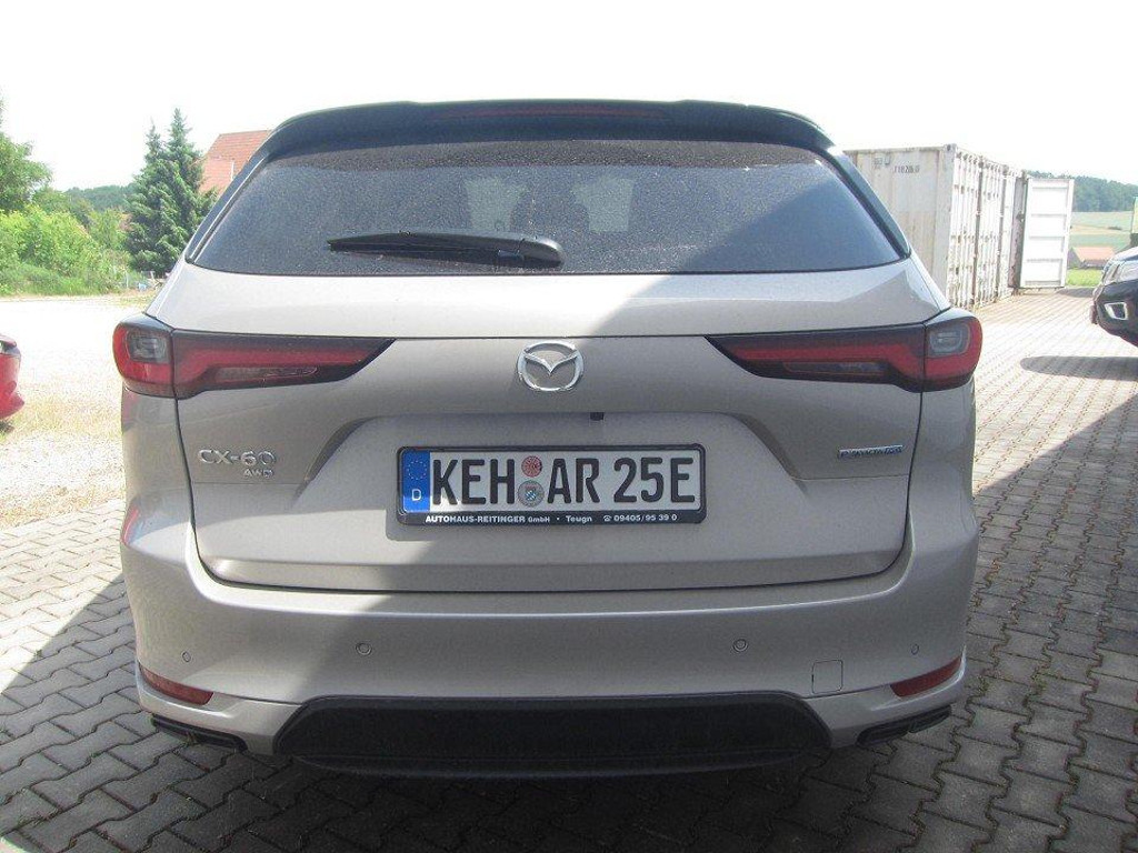 Mazda CX-60