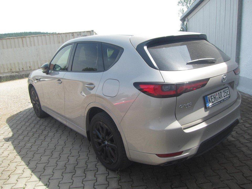Mazda CX-60