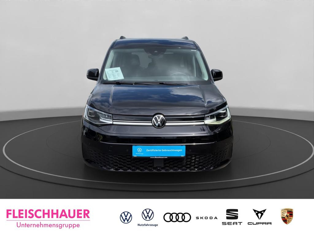 Volkswagen Caddy DSG Life