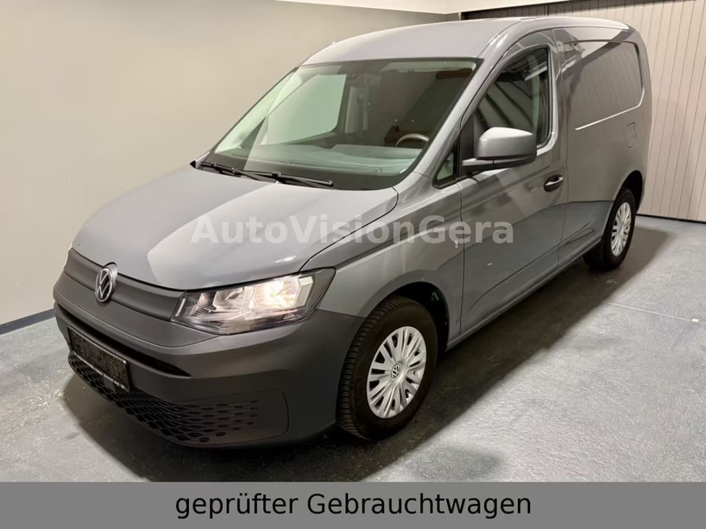 Volkswagen Caddy 2.0 TDI