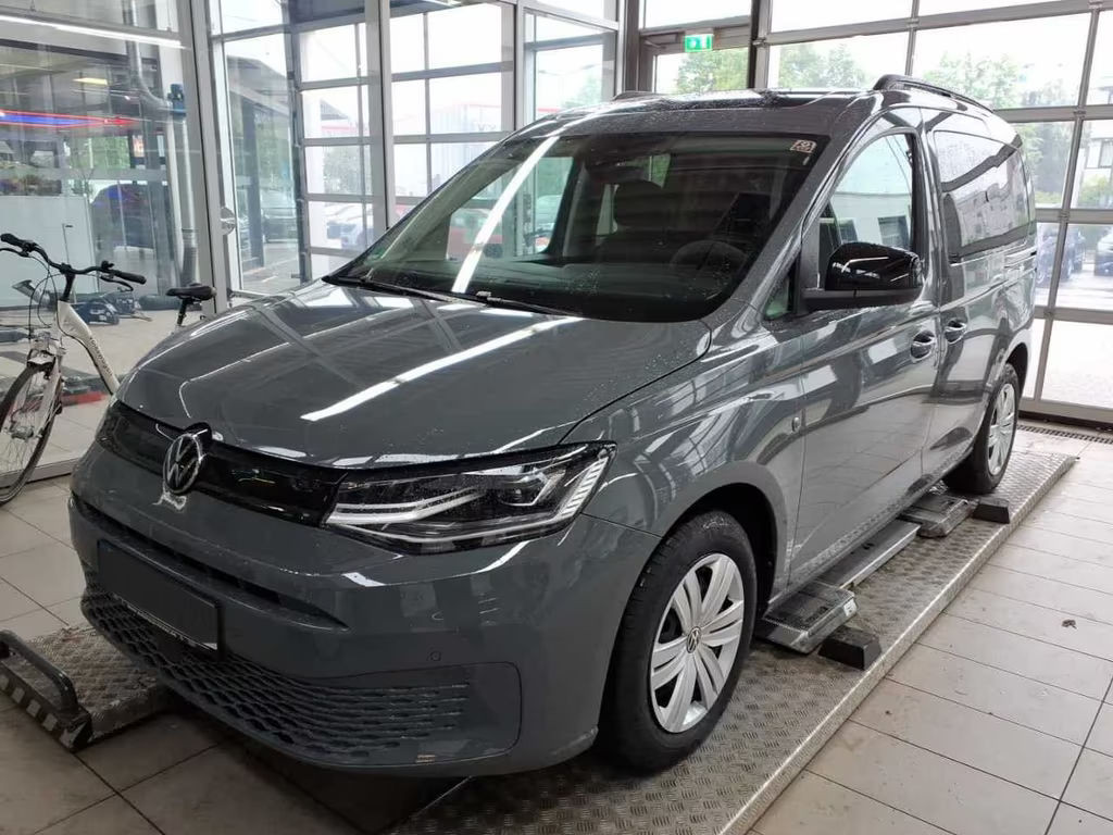 Volkswagen Caddy California 5-Sitzer 1,5 l 84 kW TSI EU6 Fr