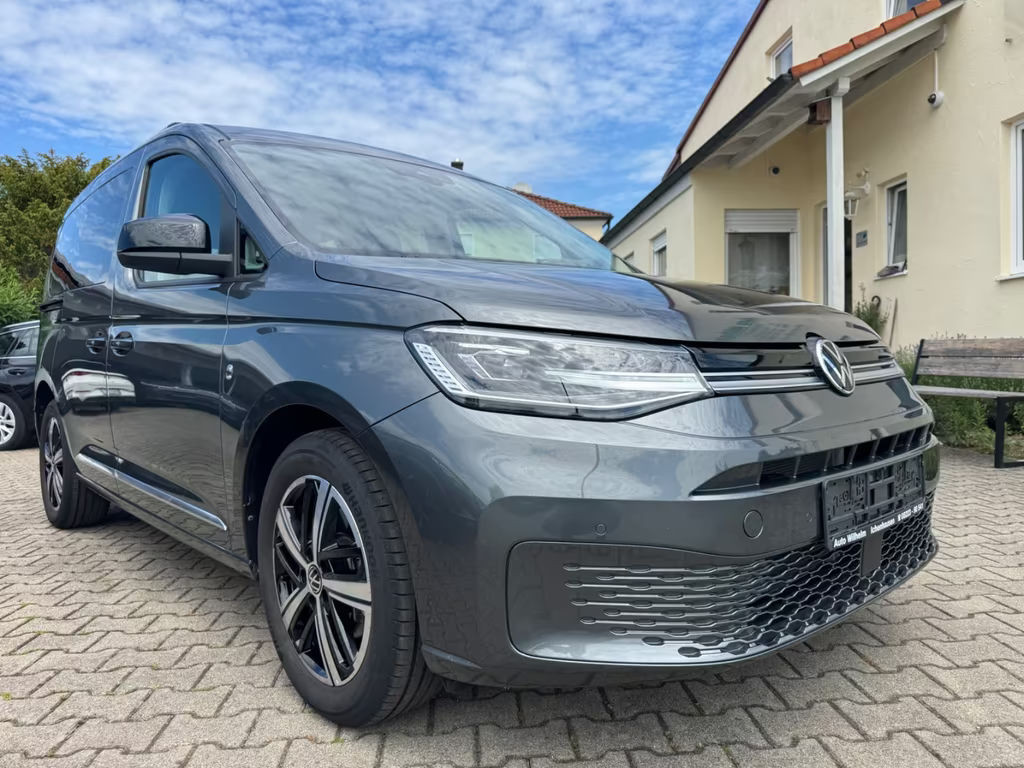 Volkswagen Caddy Style eHybrid