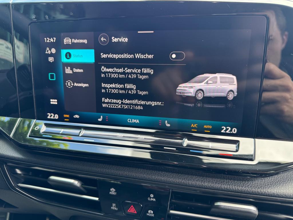 Volkswagen Caddy