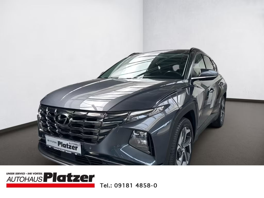 Hyundai Tucson T-GDi Trend Hybrid Plug-in 1.6 Vierwielaandrijving