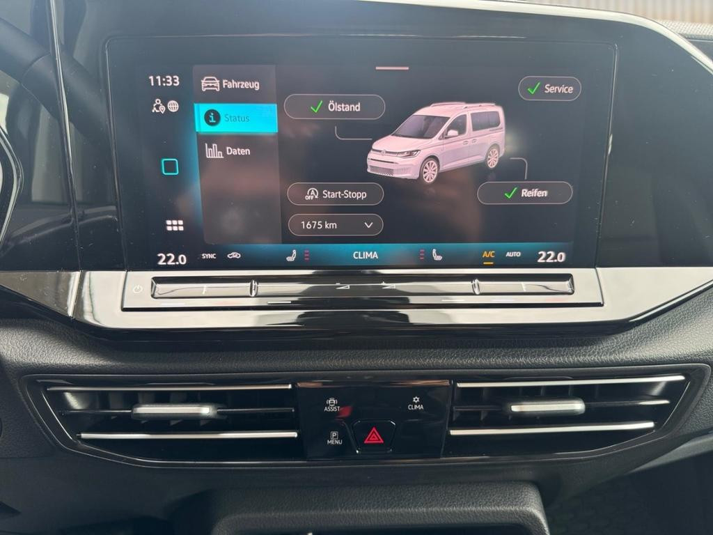 Volkswagen Caddy
