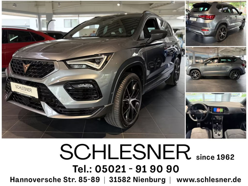 Cupra Ateca 4Drive DSG