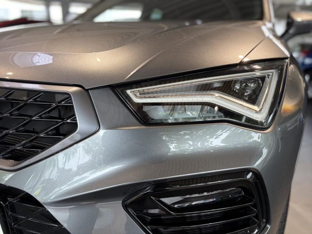 Cupra Ateca