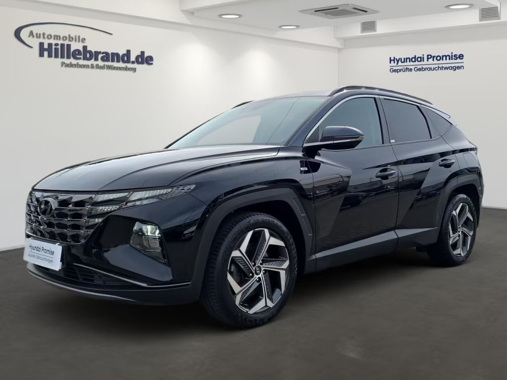 Hyundai Tucson T-GDi 2WD 1.6 Prime