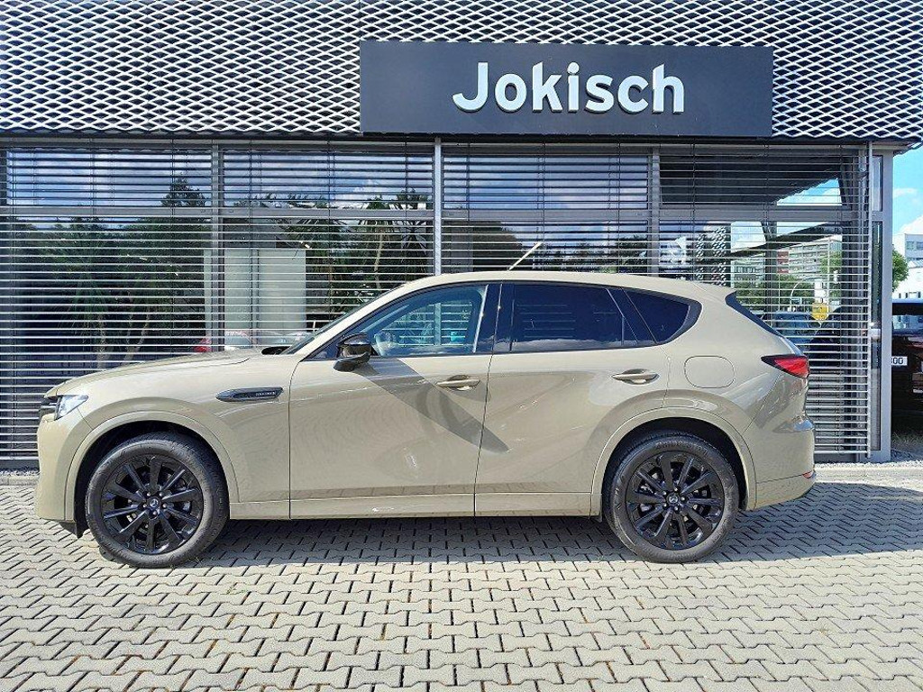 Mazda CX-60 4WD Homura Plus