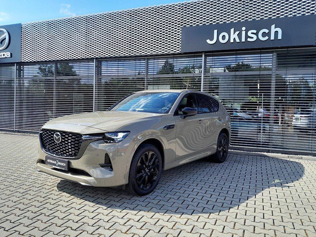 Mazda CX-60