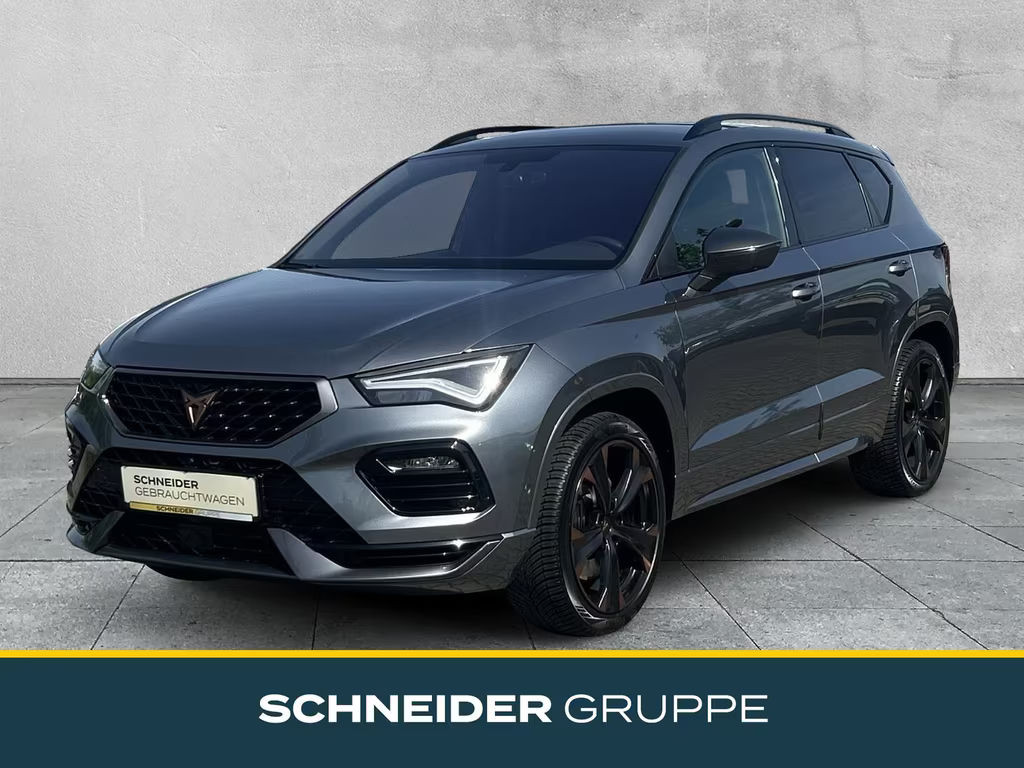 Cupra Ateca 4Drive 2.0 TSI VZ