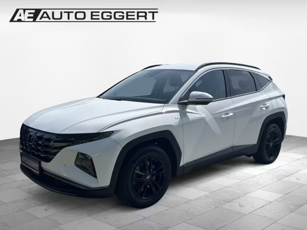 Hyundai Tucson T-GDi Trend 1.6