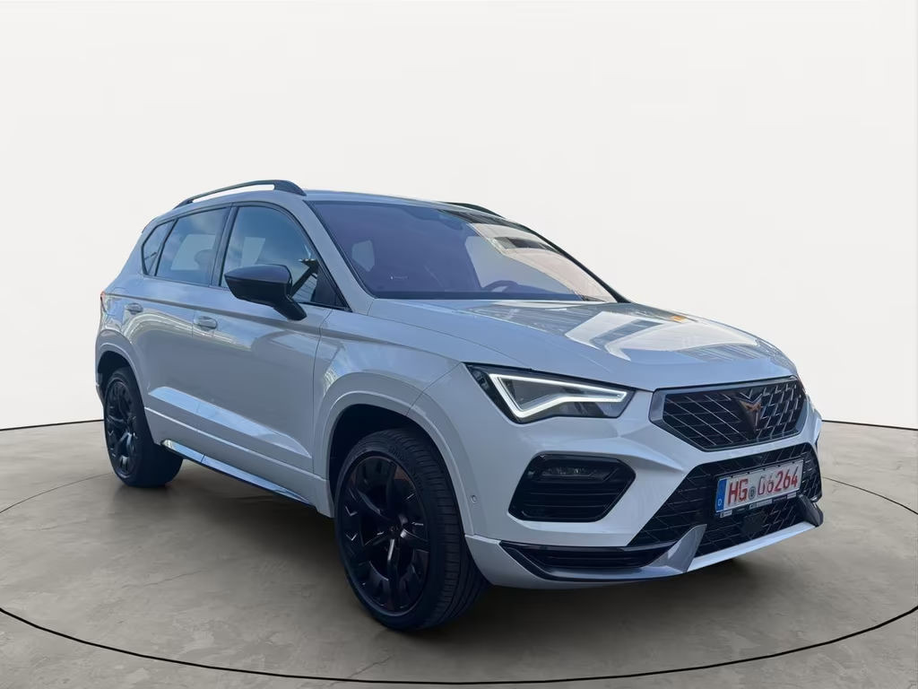 Cupra Ateca 4Drive 2.0 TSI