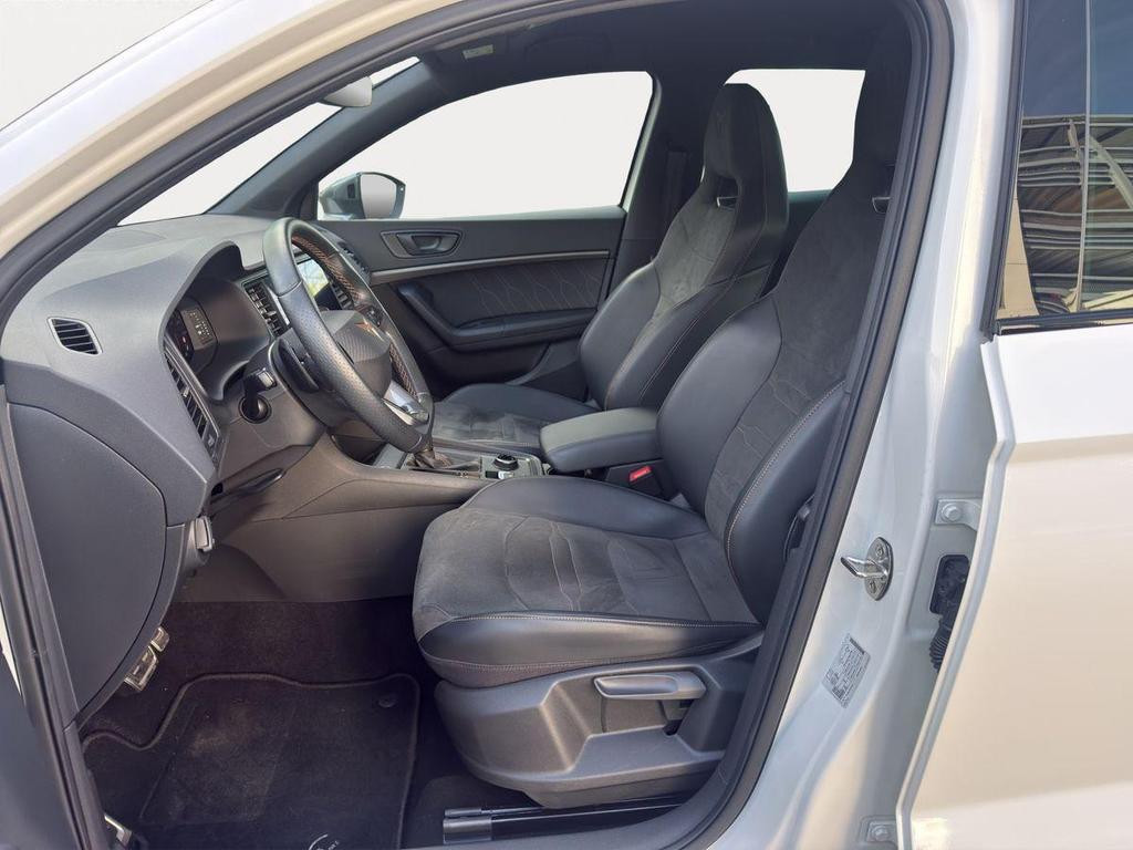 Cupra Ateca