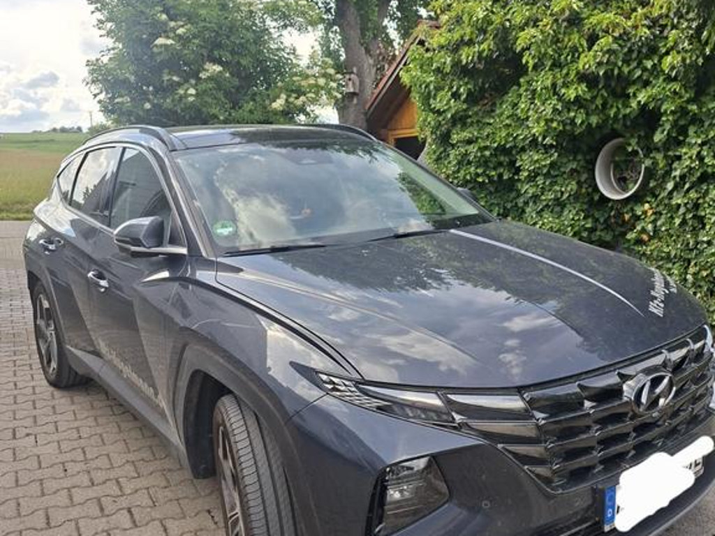 Hyundai Tucson T-GDi Hybrid Plug-in 1.6 Vierwielaandrijving