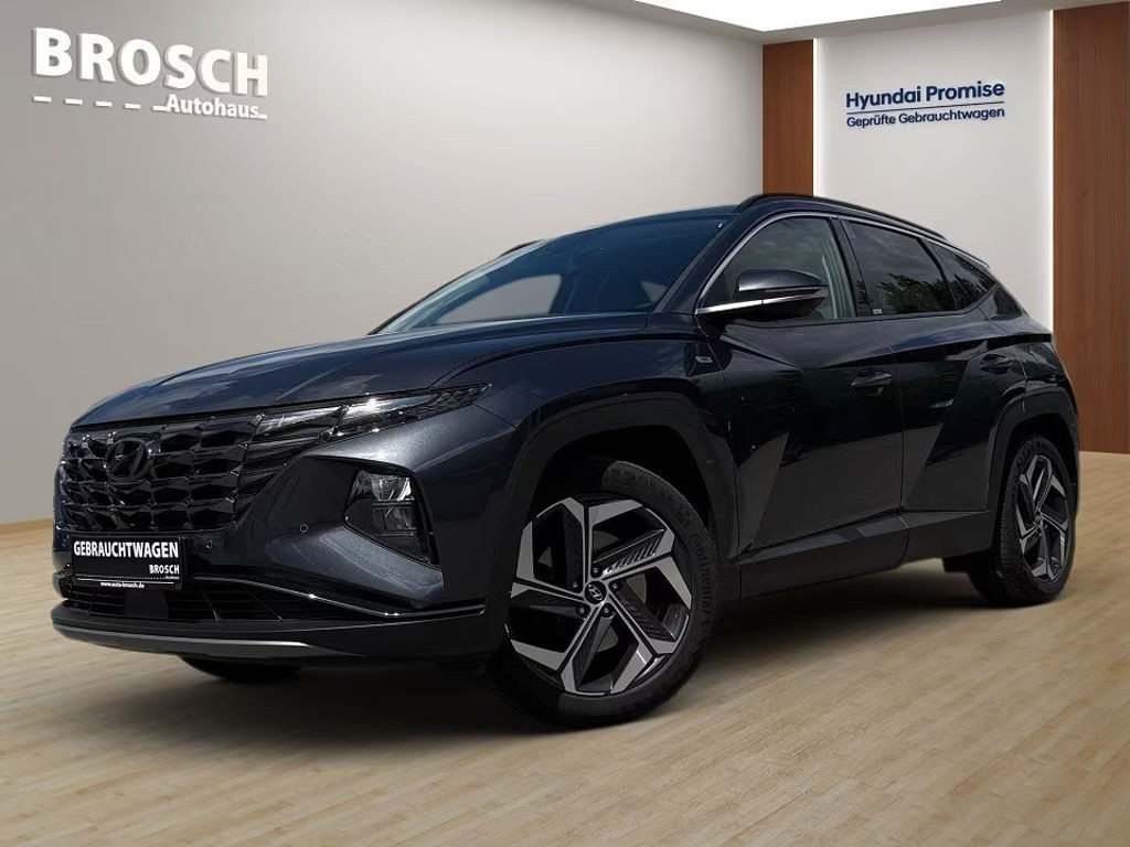 Hyundai Tucson Vierwielaandrijving Prime