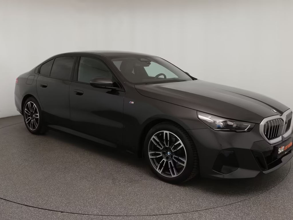 BMW 5 Serie