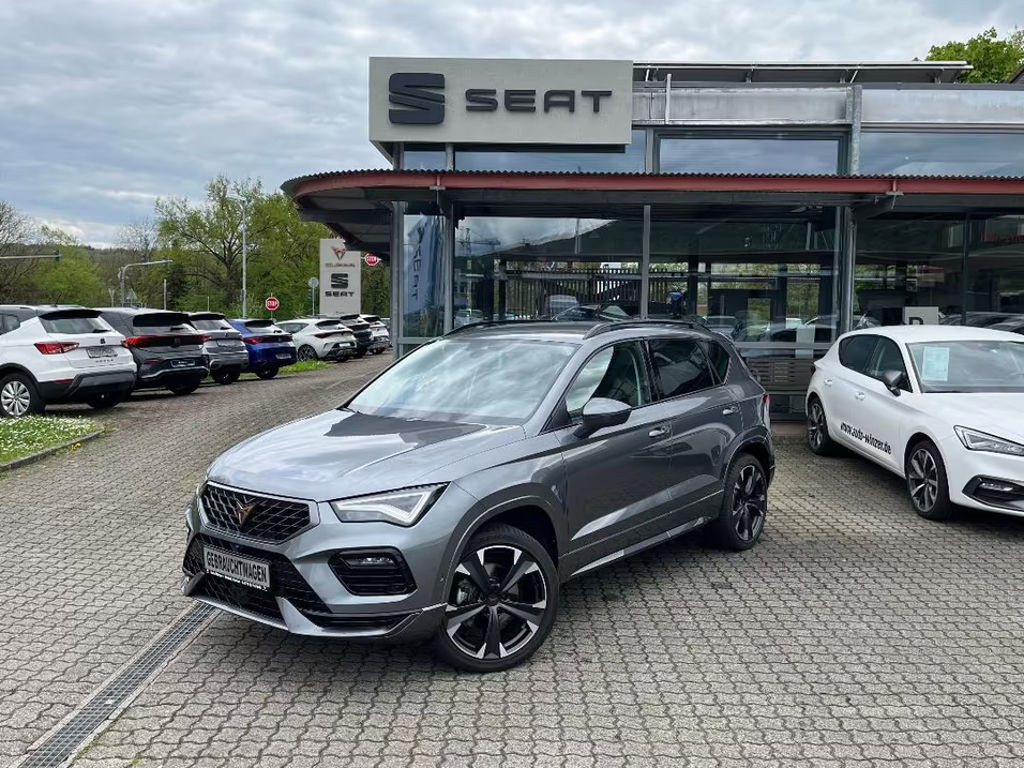 Cupra Ateca Ateca