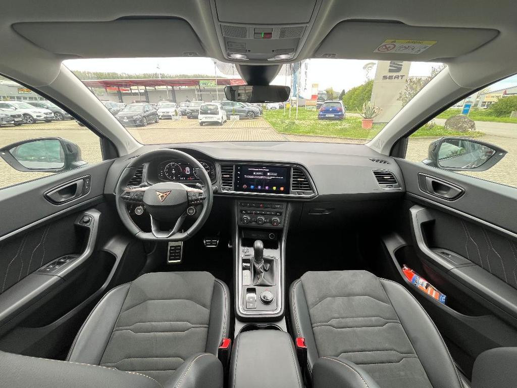 Cupra Ateca