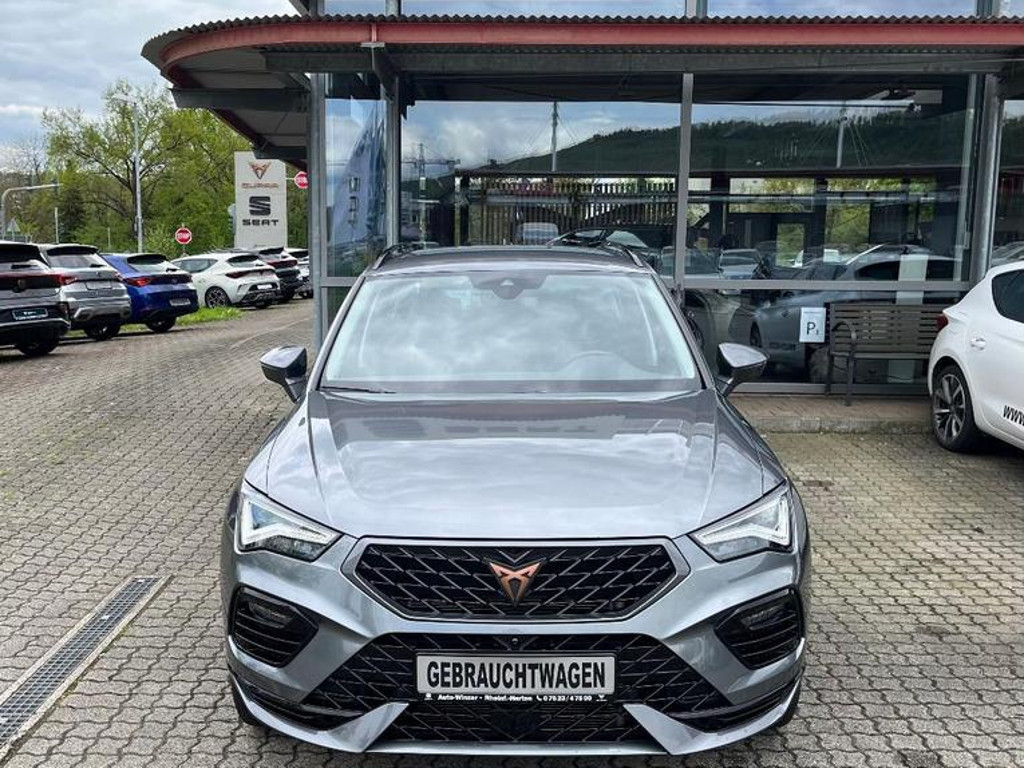 Cupra Ateca
