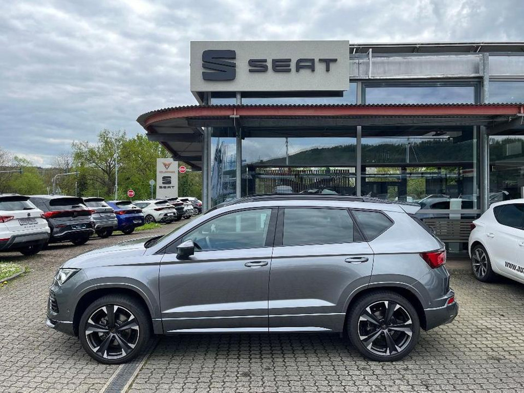 Cupra Ateca