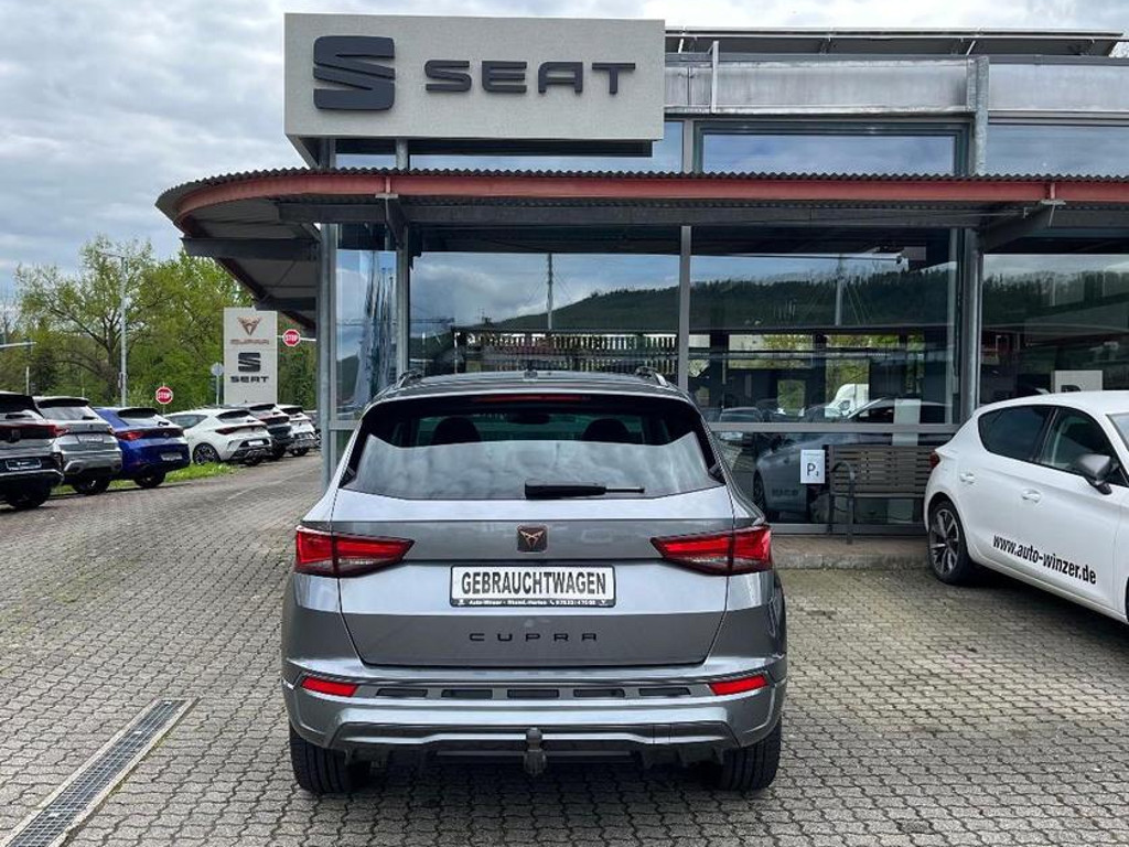 Cupra Ateca