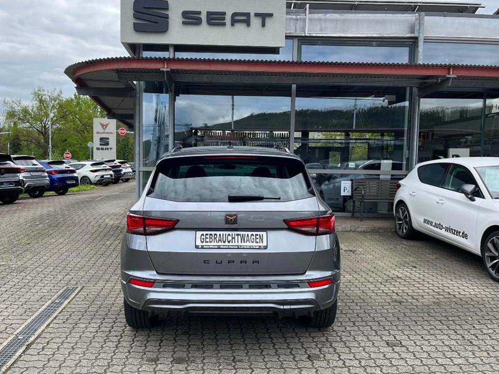 Cupra Ateca