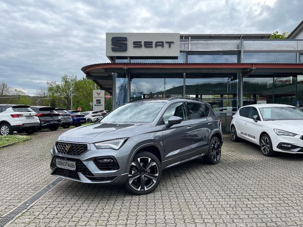 Cupra Ateca