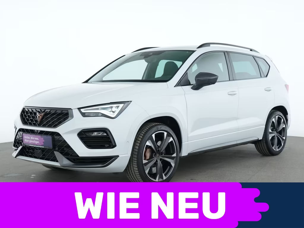 Cupra Ateca VZ
