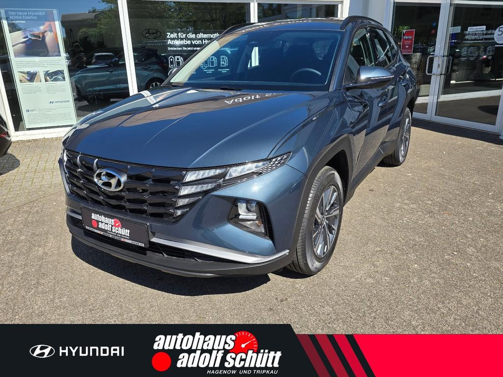 Hyundai Tucson Select Hybrid 2WD 1.6