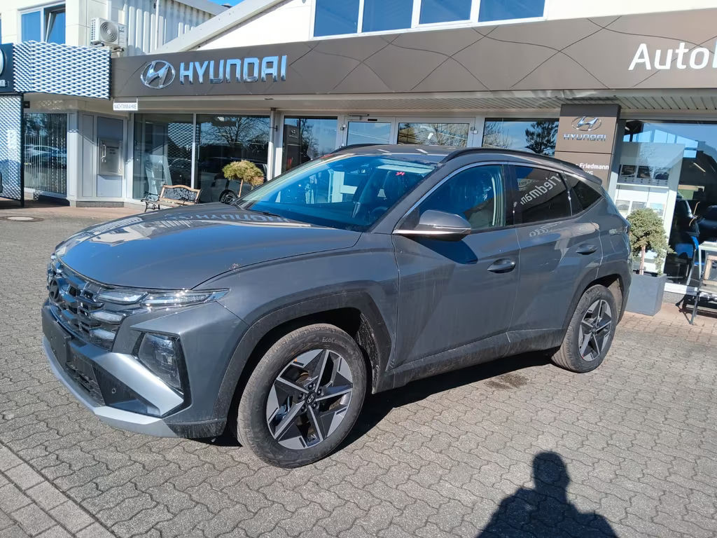 Hyundai Tucson T-GDi Trend 1.6