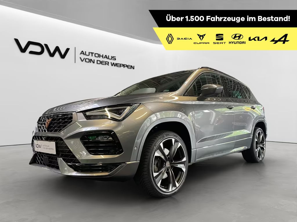 Cupra Ateca 1.5 TSI