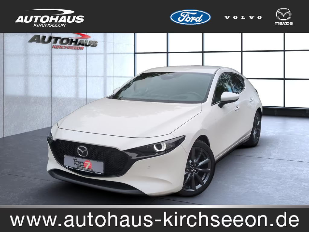 Mazda 3 SkyActiv Takumi e-Skyactiv