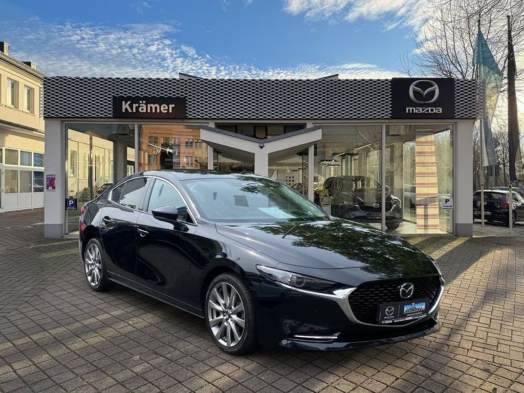 Mazda 3