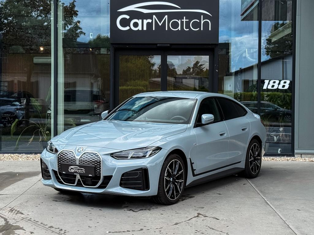 BMW i4 M-Sport Coupé Gran Coupé Sedan