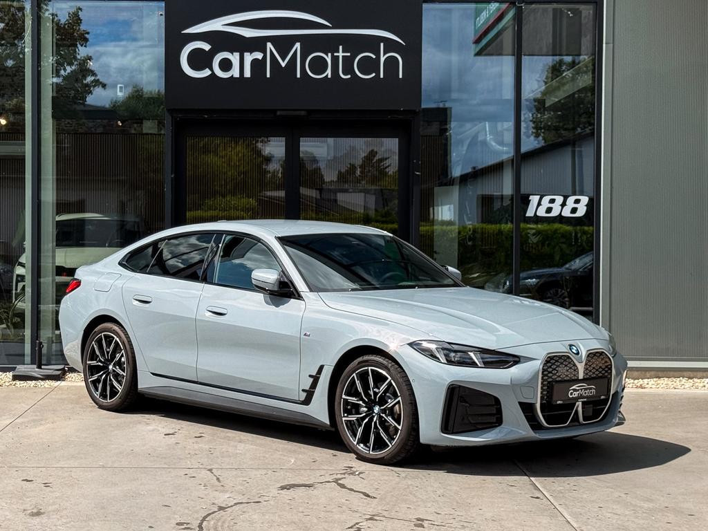 BMW i4