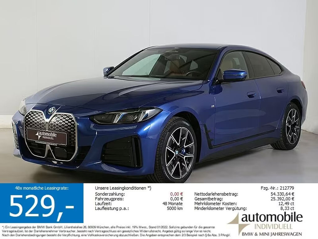 BMW i4