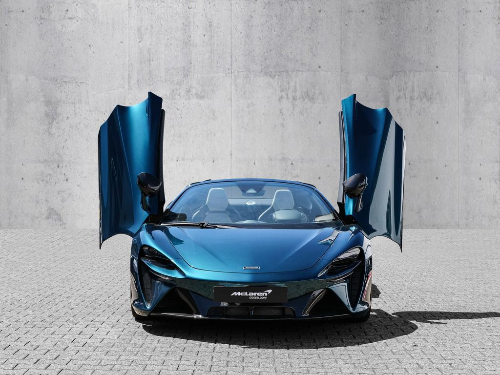 McLaren Artura