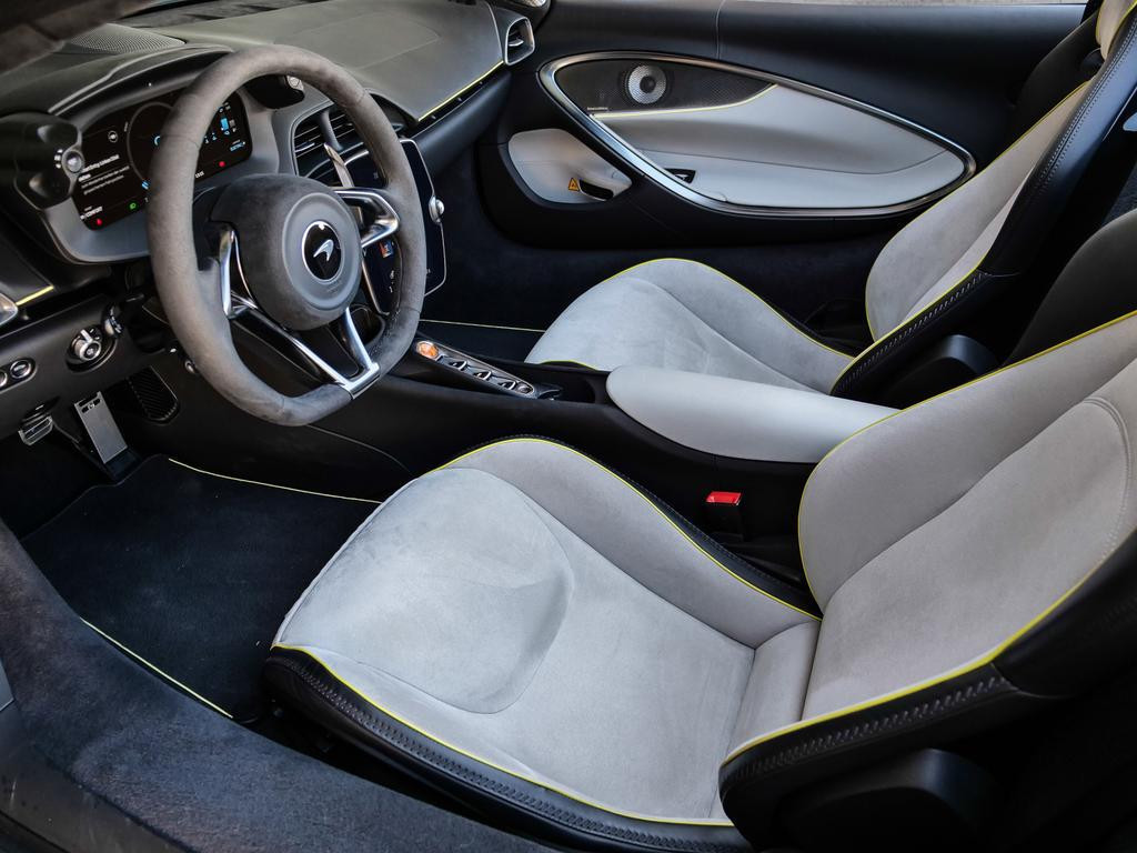 McLaren Artura