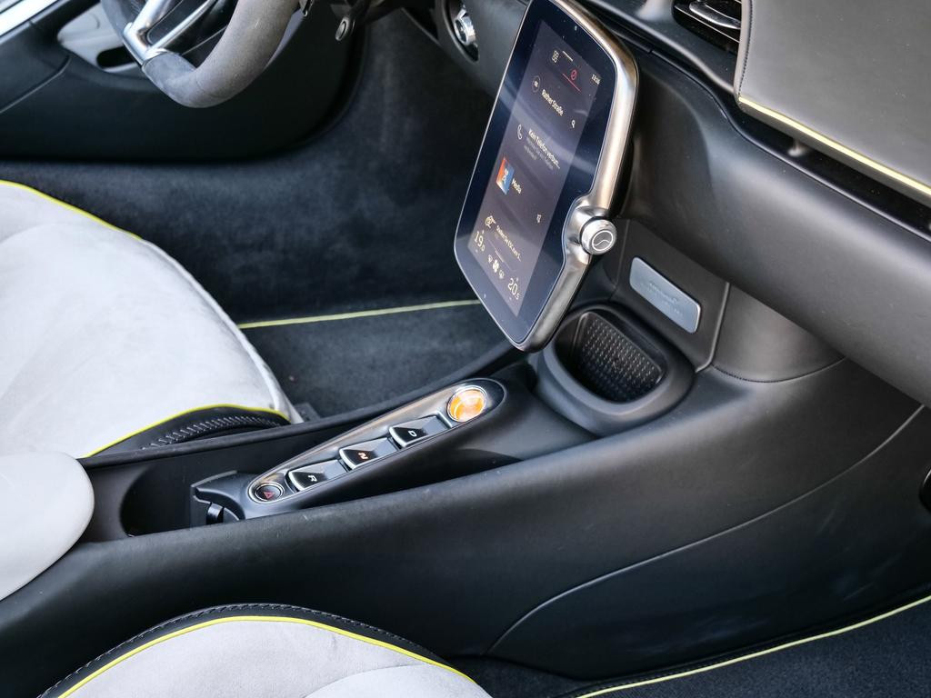 McLaren Artura