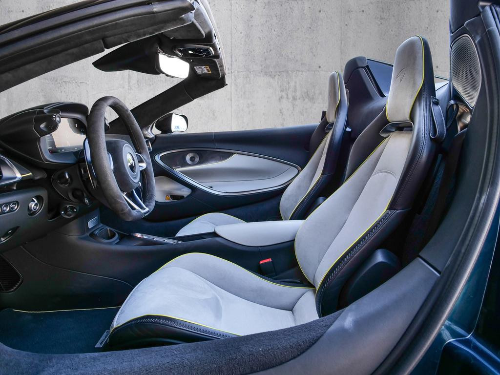 McLaren Artura