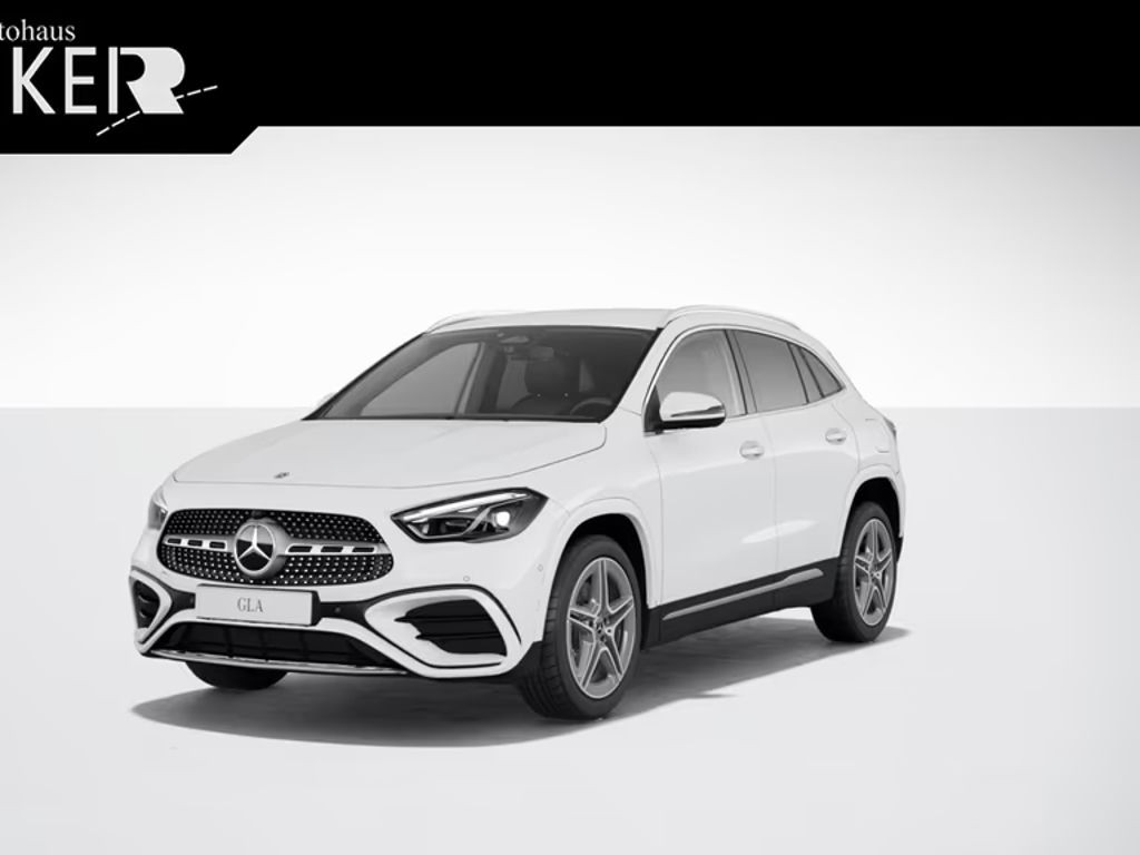 Mercedes-Benz GLA-Klasse GLA 200 AMG Line GLA 200 d