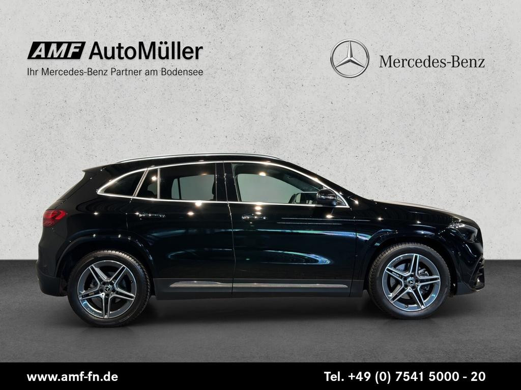 Mercedes-Benz GLA-Klasse GLA 200 AMG Line