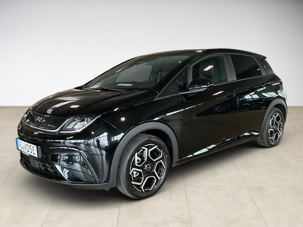 BYD Dolphin Design