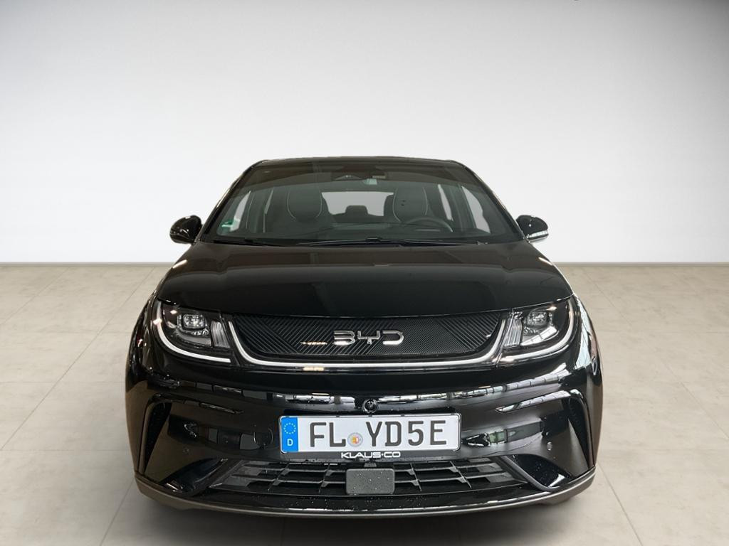 BYD Dolphin