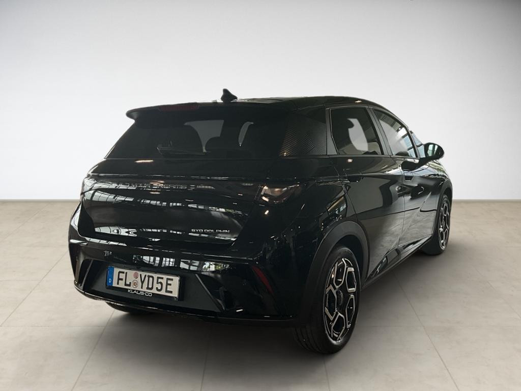 BYD Dolphin