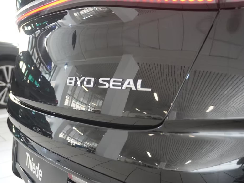 BYD Seal