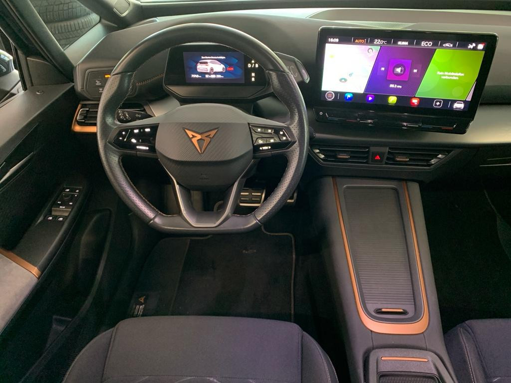 Cupra Born