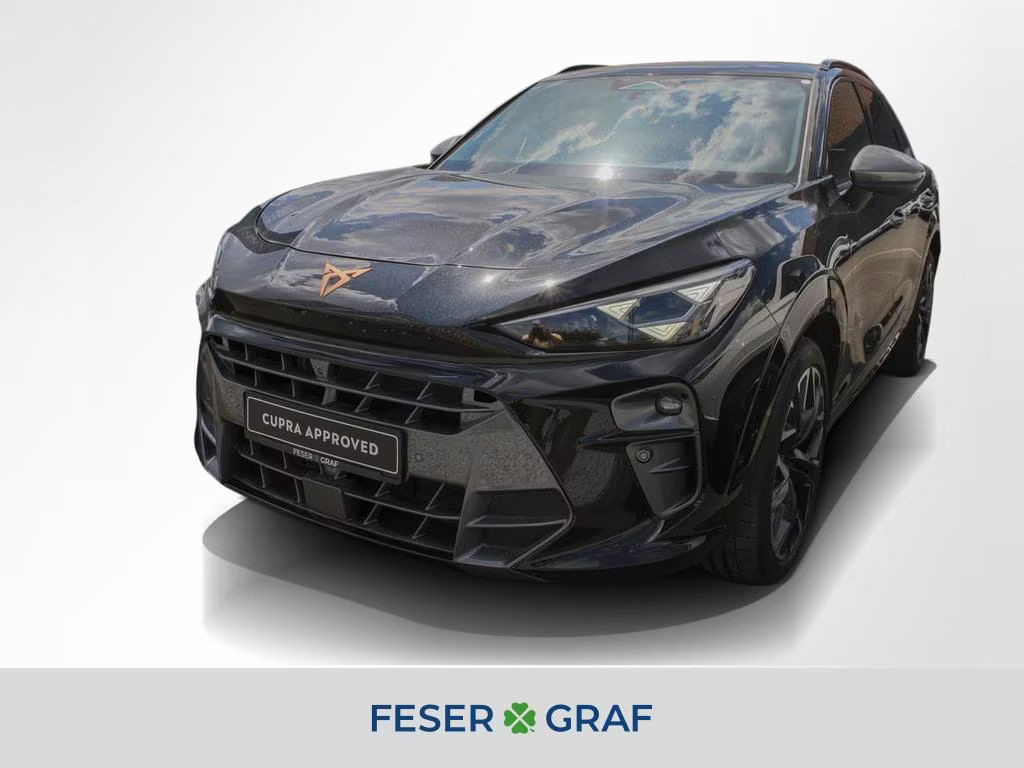 Cupra Terramar 2.0 TSI VZ